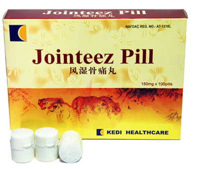 Jointeez Pill